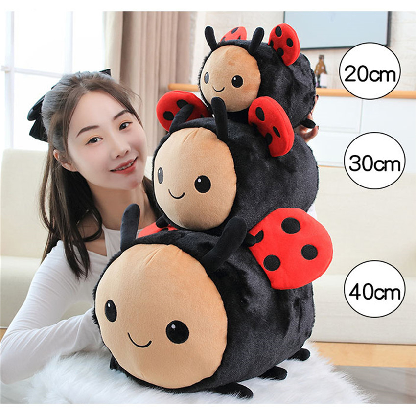Foto 6 pulgar | Muñeca De Peluche Cute Bee 40 Cm - Venta Internacional.