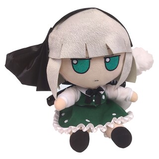 Foto 1 | Muñeca De Peluche Touhou Project De 22 Cm Con Superficie Corta De Felpa - Venta Internacional.