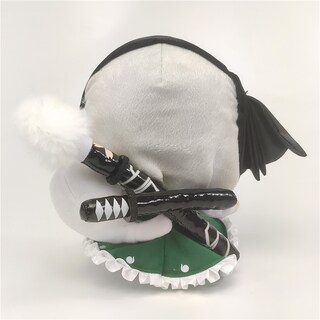 Foto 2 | Muñeca De Peluche Touhou Project De 22 Cm Con Superficie Corta De Felpa - Venta Internacional.