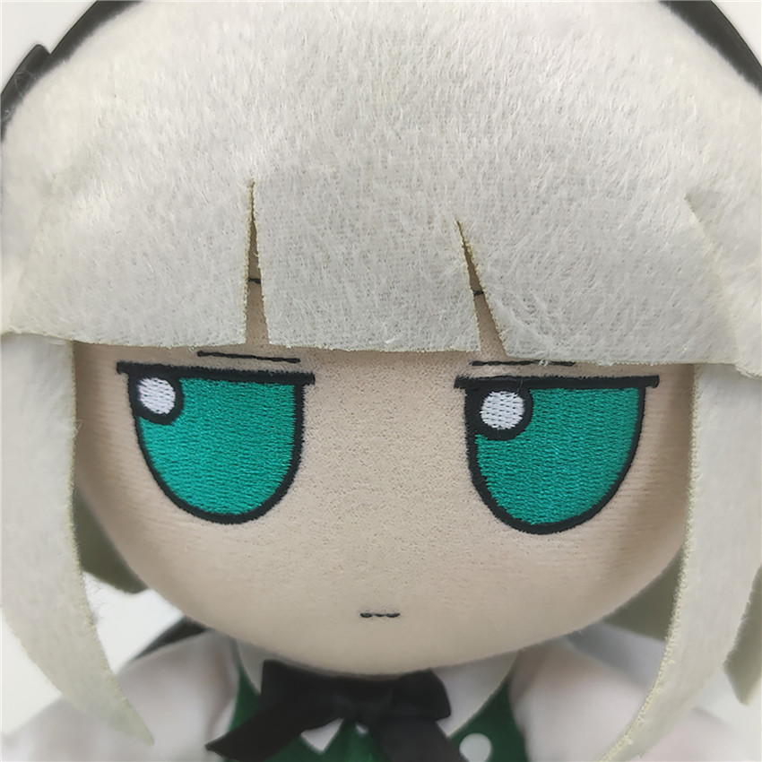 Foto 5 pulgar | Muñeca De Peluche Touhou Project De 22 Cm Con Superficie Corta De Felpa - Venta Internacional.