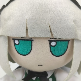 Foto 4 | Muñeca De Peluche Touhou Project De 22 Cm Con Superficie Corta De Felpa - Venta Internacional.