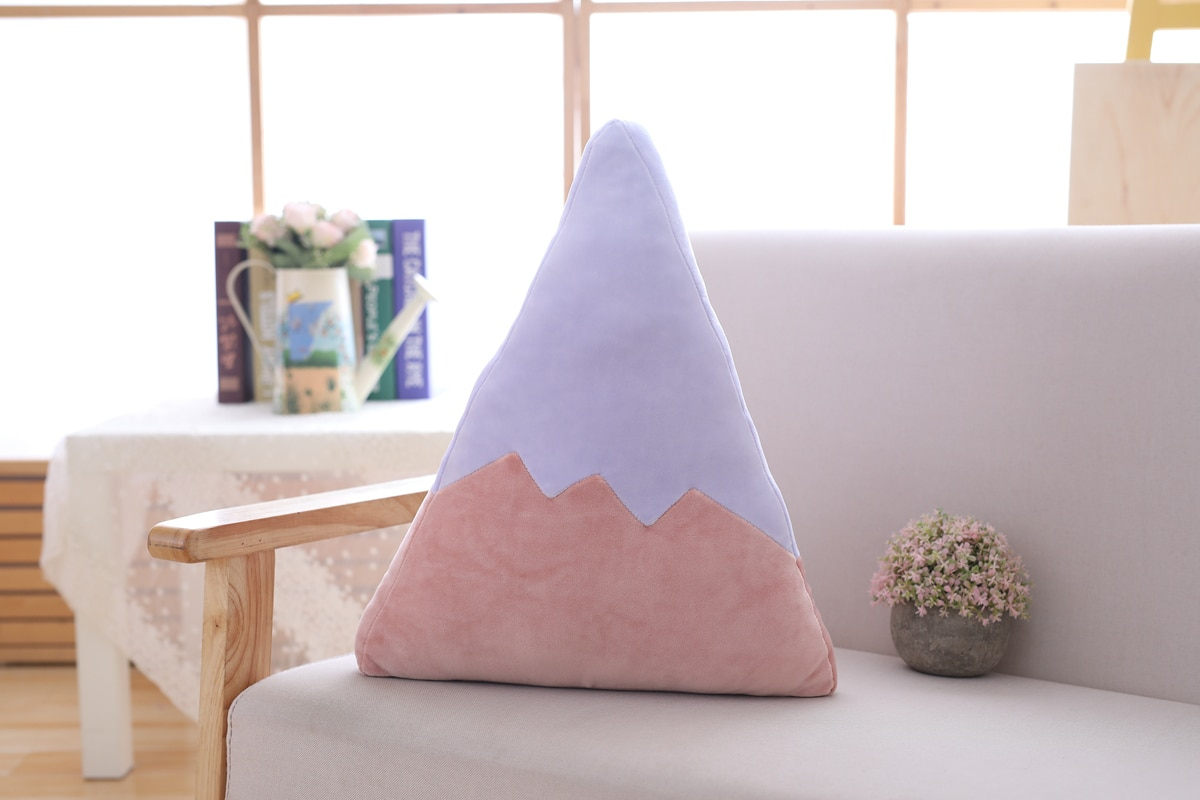 Almohada De Peluche Para Dormir Para Bebés Moon Sky Series Kawaii - Venta Internacional.