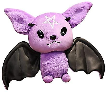 Foto 2 pulgar | Muñeca De Peluche Con Forma De Murciélago, 30 Cm, Diseño Creativo - Venta Internacional.