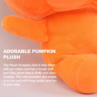 Foto 2 | Muñeca De Peluche Con Forma De Calabaza, Peluche, Peluche, Para Niños De Halloween - Venta Internacional.