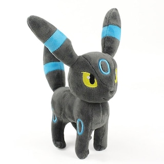 Foto 3 | Peluche Pokémon Shiny Umbreon De Peluche, 16 Cm - Venta Internacional.