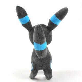 Foto 4 | Peluche Pokémon Shiny Umbreon De Peluche, 16 Cm - Venta Internacional.