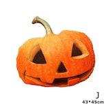 Almohada De Peluche Con Forma De Calabaza, Fiesta De Hallowe - Venta Internacional.