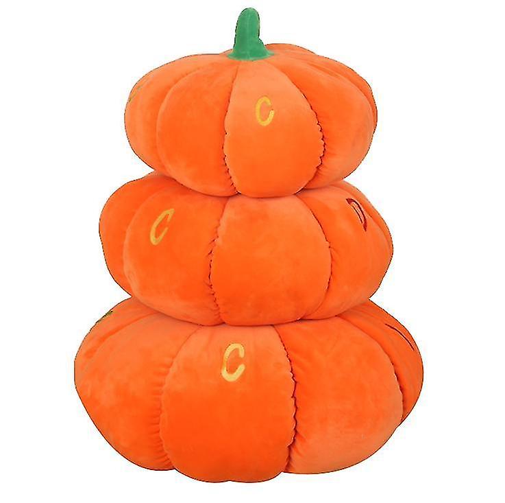 Foto 2 pulgar | Peluche Con Almohada De Calabaza De Halloween - Venta Internacional.