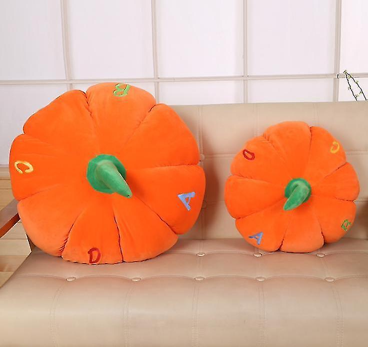 Foto 4 pulgar | Peluche Con Almohada De Calabaza De Halloween - Venta Internacional.