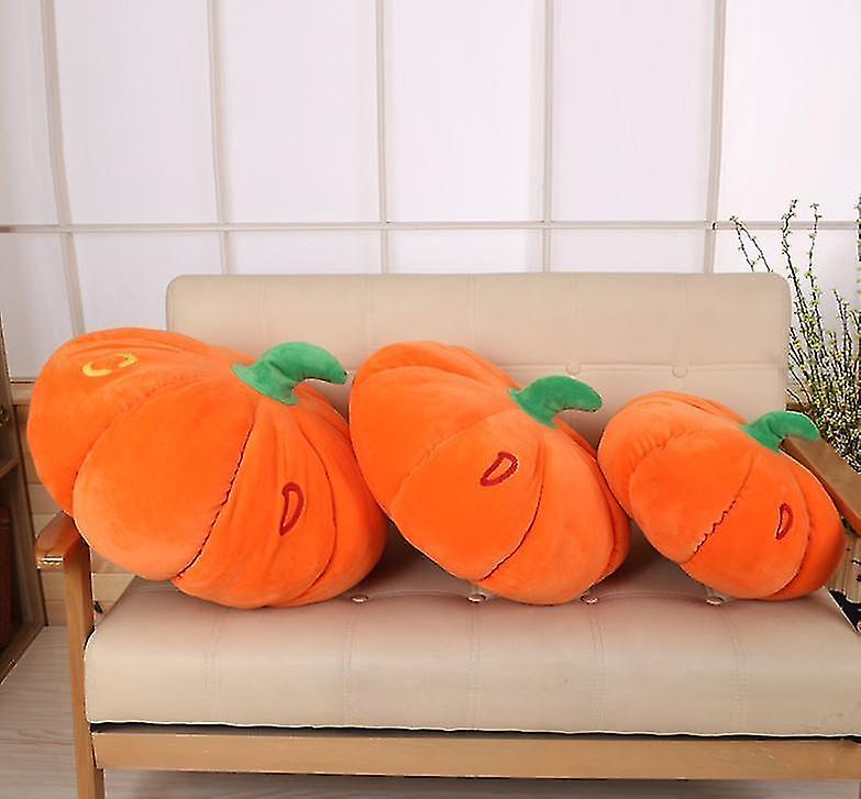 Foto 5 pulgar | Peluche Con Almohada De Calabaza De Halloween - Venta Internacional.