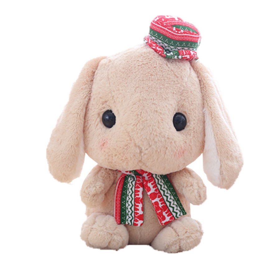 Muñeca De Peluche Con Forma De Conejito, Orejas Largas, Zanahoria Y Conejo - Venta Internacional.