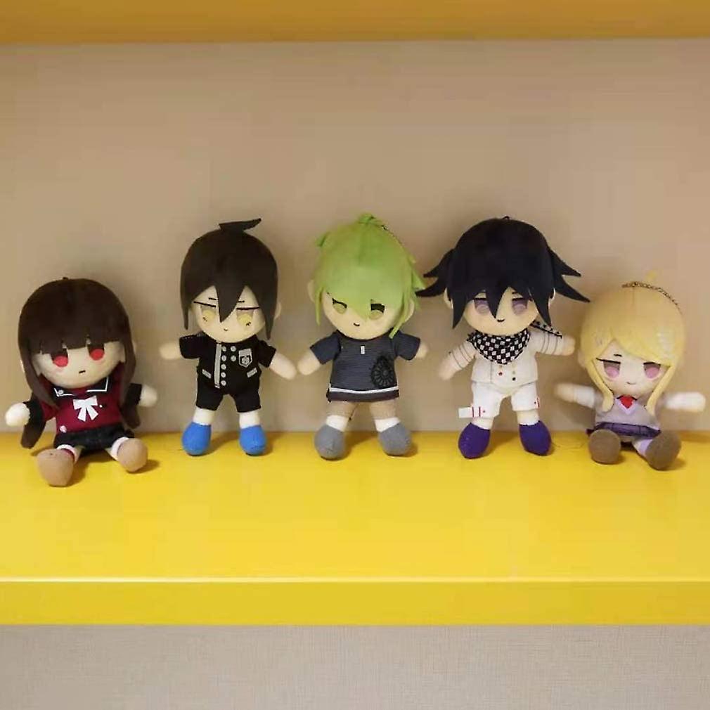 Foto 6 pulgar | Llavero De Felpa Con Colgante, Muñeca De Juguete, Danganronpa, 6 Pulgadas - Venta Internacional.