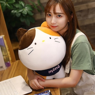 Foto 1 | Almohada De Peluche A La Moda, Bonito Animal, Anime, Animal Pequeño - Venta Internacional.