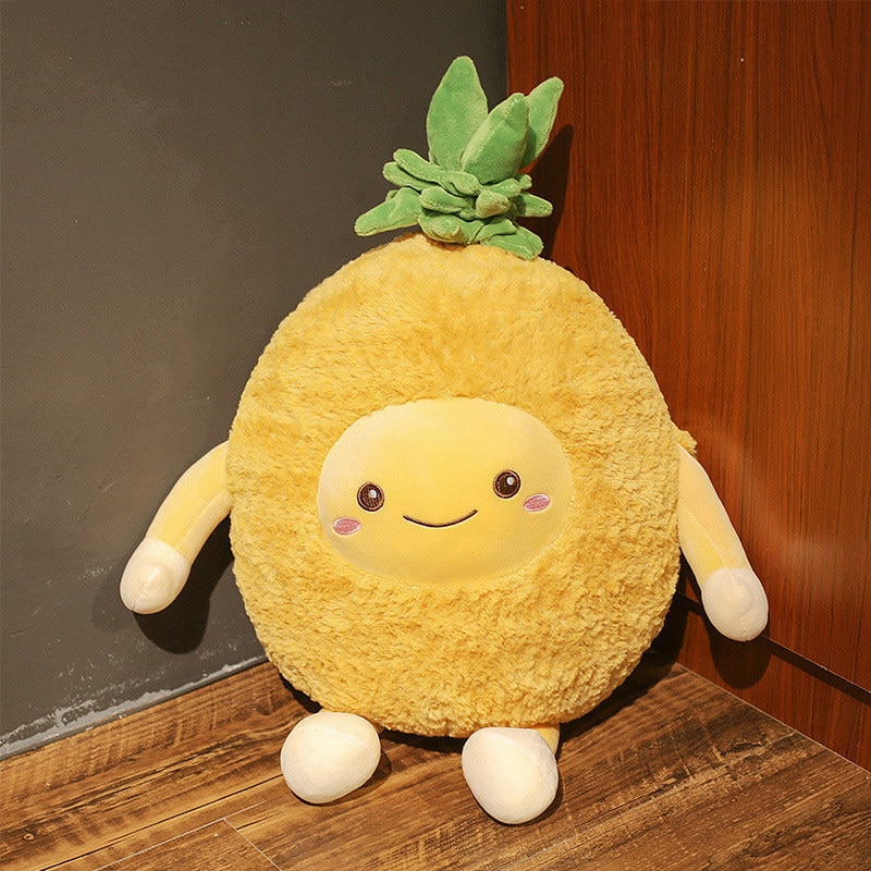 Foto 1 | Cojín Para Muñecas De Peluche Fruit Series Cherry Watermelon - Venta Internacional.