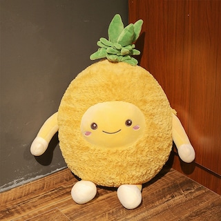 Foto 1 | Cojín Para Muñecas De Peluche Fruit Series Cherry Watermelon - Venta Internacional.