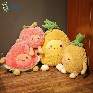 Foto 3 | Cojín Para Muñecas De Peluche Fruit Series Cherry Watermelon - Venta Internacional.