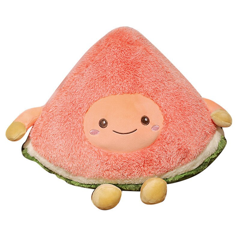 Foto 6 pulgar | Cojín Para Muñecas De Peluche Fruit Series Cherry Watermelon - Venta Internacional.