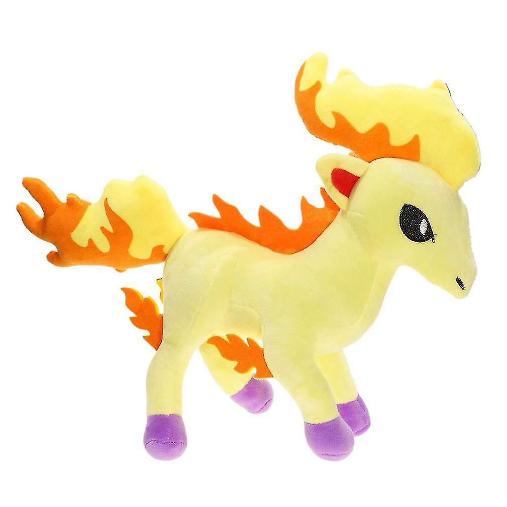 Peluche Little Ponyta 30 Cm - Venta Internacional.