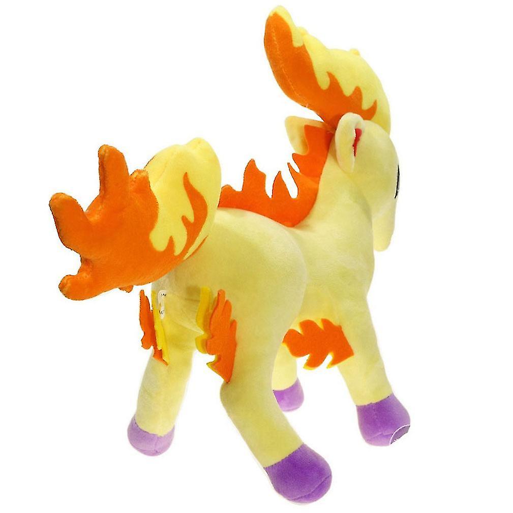 Foto 4 pulgar | Peluche Little Ponyta 30 Cm - Venta Internacional.