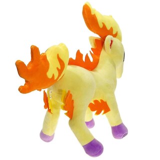Foto 3 | Peluche Little Ponyta 30 Cm - Venta Internacional.