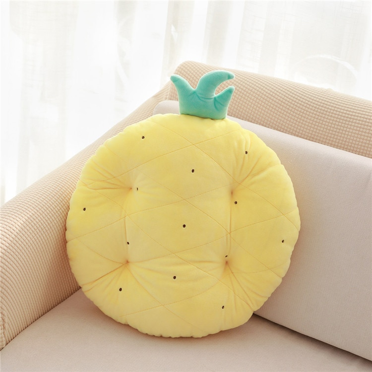 Foto 1 | Cojín De Cojín De Felpa Cartoon Fruit Series, 45 Cm - Venta Internacional.