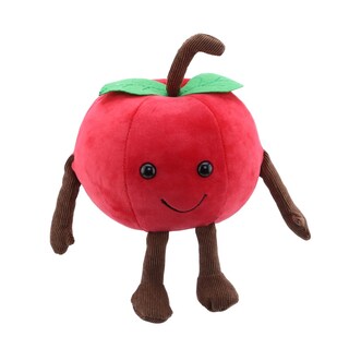 Foto 2 | Sofá De Peluche Con Cojín De Frutas Y Cerezas, Simulación De Peluche - Venta Internacional.