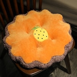 Cojín De Sofá Fruit Plush Con Forma De Zanahoria, 45 Cm, Para Niños - Venta Internacional.