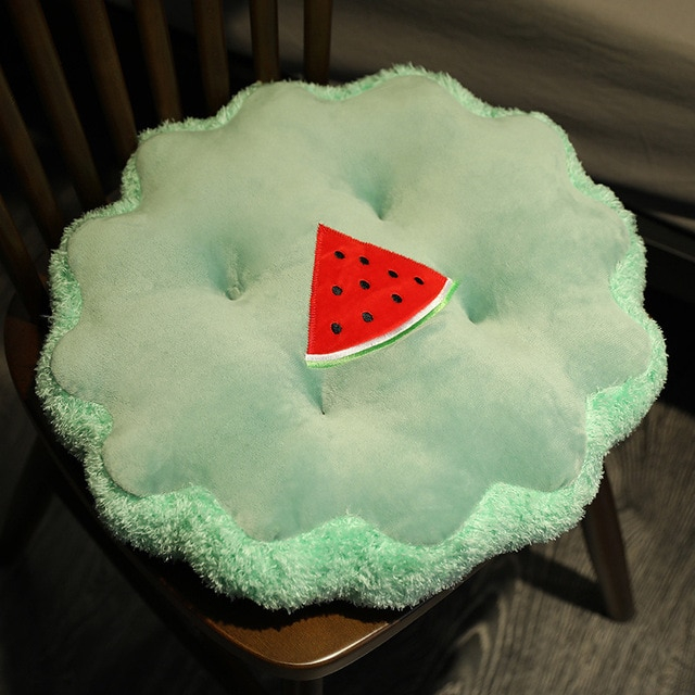 Foto 2 pulgar | Sofá Relleno De Felpa Con Forma De Zanahoria Y Fruta, 45 Cm, Para Niños - Venta Internacional.