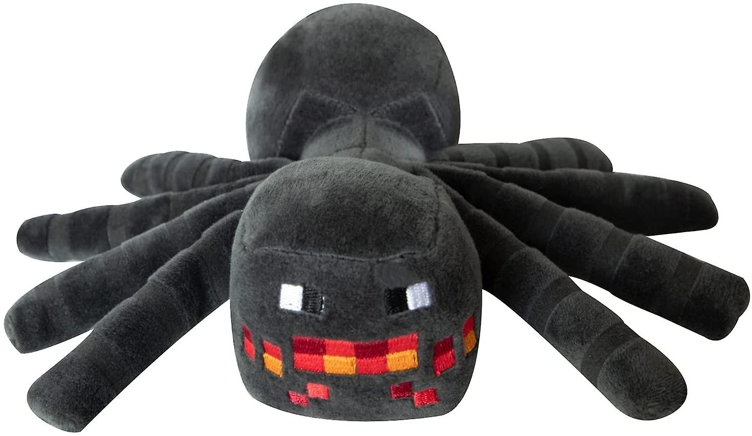 Foto 1 | Juguete De Peluche Spider Plach Toys Megame De 17,5 Cm Para Regalo Para Niños - Venta Internacional.