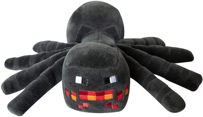 Foto 1 | Juguete De Peluche Spider Plach Toys Megame De 17,5 Cm Para Regalo Para Niños - Venta Internacional.