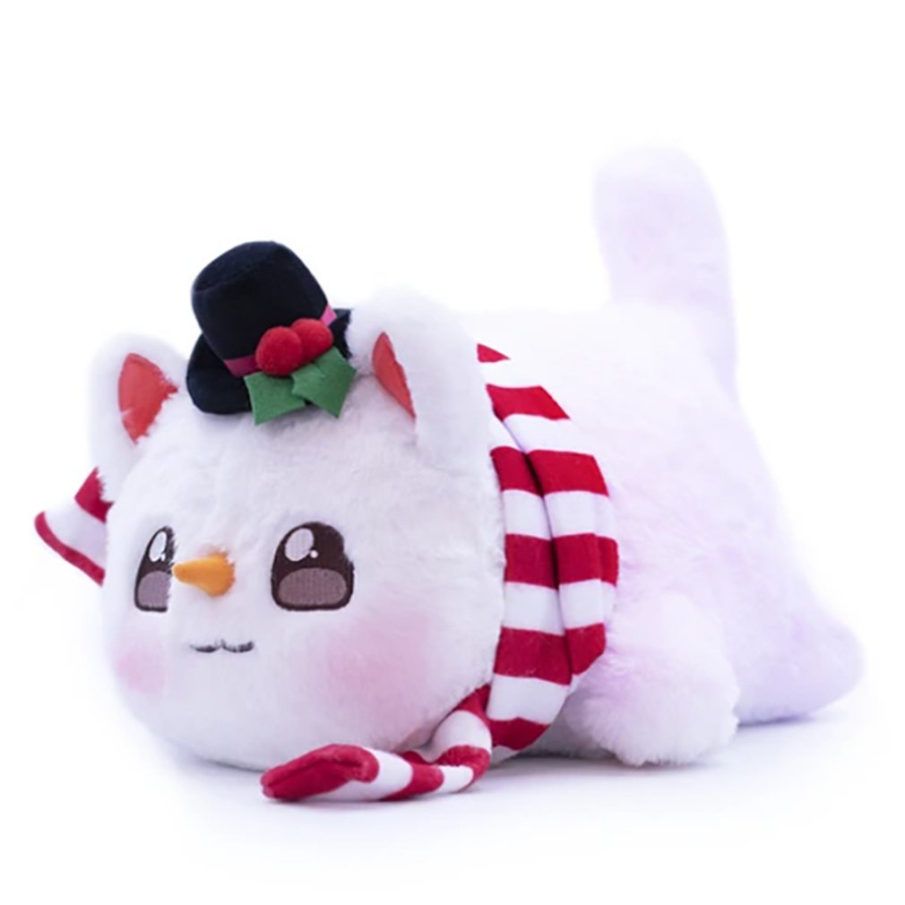 Foto 2 pulgar | Cojín De Peluche Con Forma De Gato, Muñeco De Peluche, 25 Cm, Para Niños - Venta Internacional.