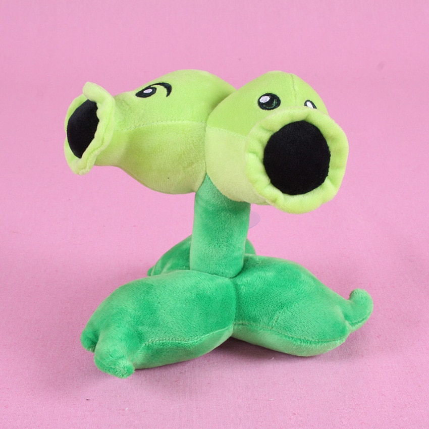 Foto 2 pulgar | Set De Juguetes Colgantes De Peluche Plants Vs Zombies, De 13 A 20 Cm, De Peluche - Venta Internacional.