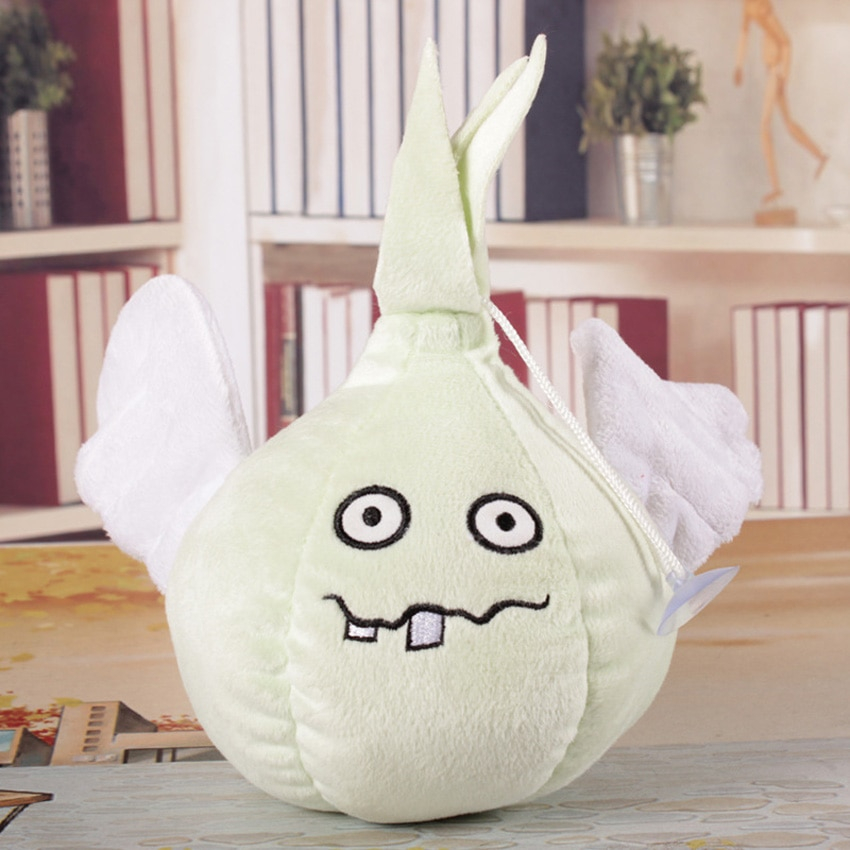 Foto 3 | Set De Juguetes Colgantes De Peluche Plants Vs Zombies, De 13 A 20 Cm, De Peluche - Venta Internacional.