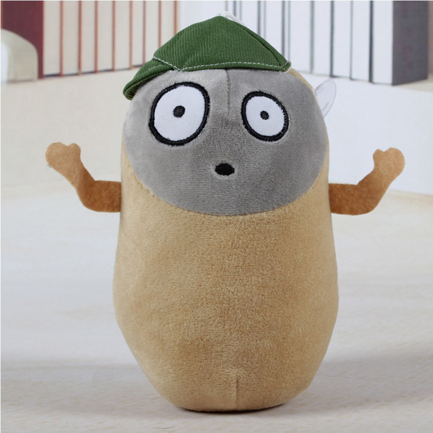Foto 5 pulgar | Set De Juguetes Colgantes De Peluche Plants Vs Zombies, De 13 A 20 Cm, De Peluche - Venta Internacional.