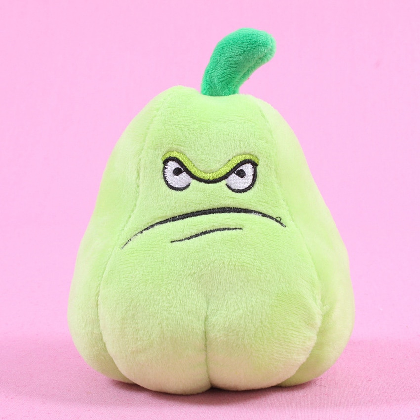 Foto 6 pulgar | Set De Juguetes Colgantes De Peluche Plants Vs Zombies, De 13 A 20 Cm, De Peluche - Venta Internacional.