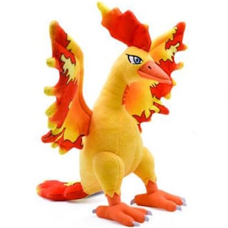 Foto 2 | Muñeco De Peluche Articuno 28 Cm - Venta Internacional.