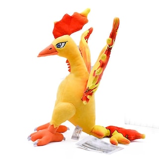 Foto 3 | Muñeco De Peluche Articuno 28 Cm - Venta Internacional.