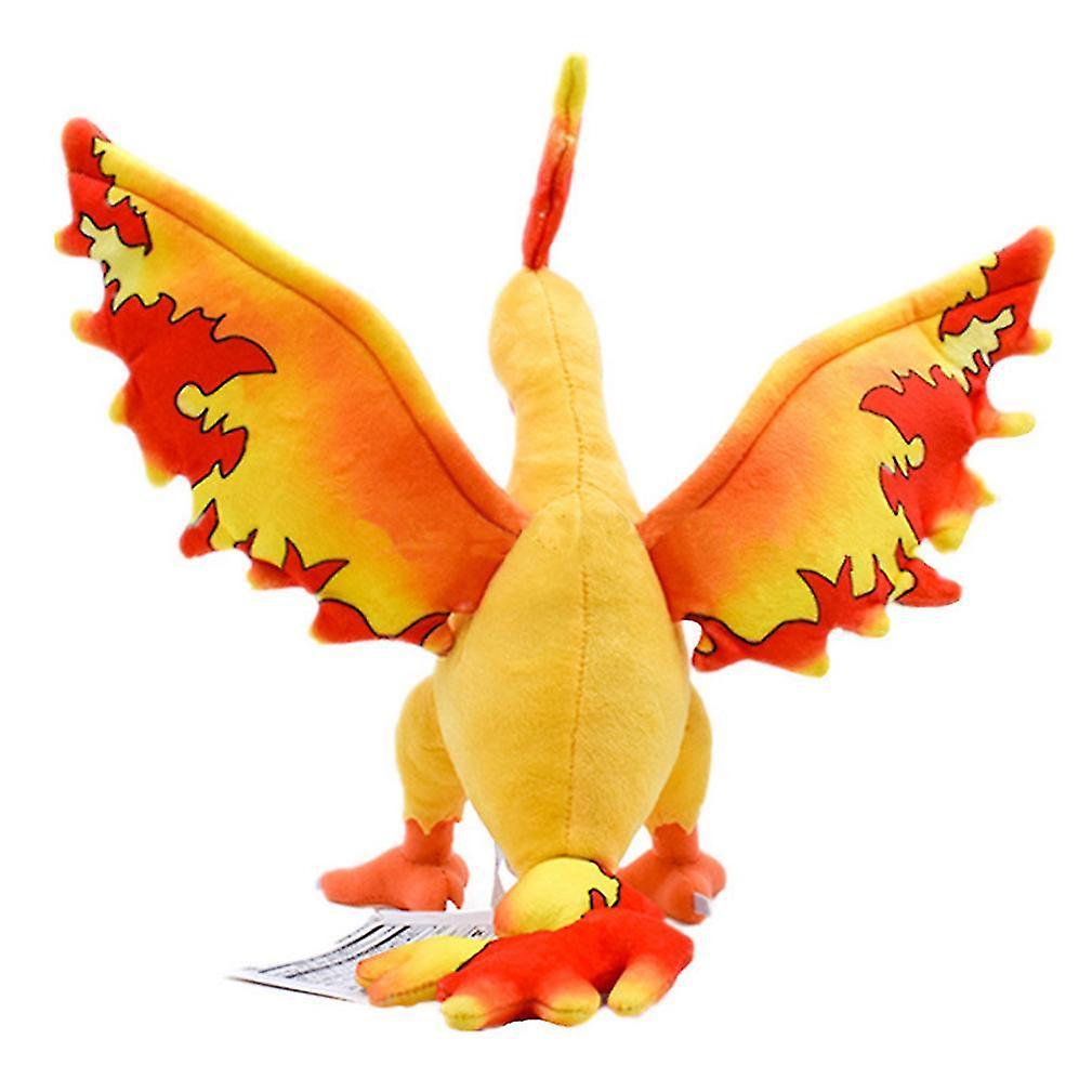 Foto 5 pulgar | Muñeco De Peluche Articuno 28 Cm - Venta Internacional.