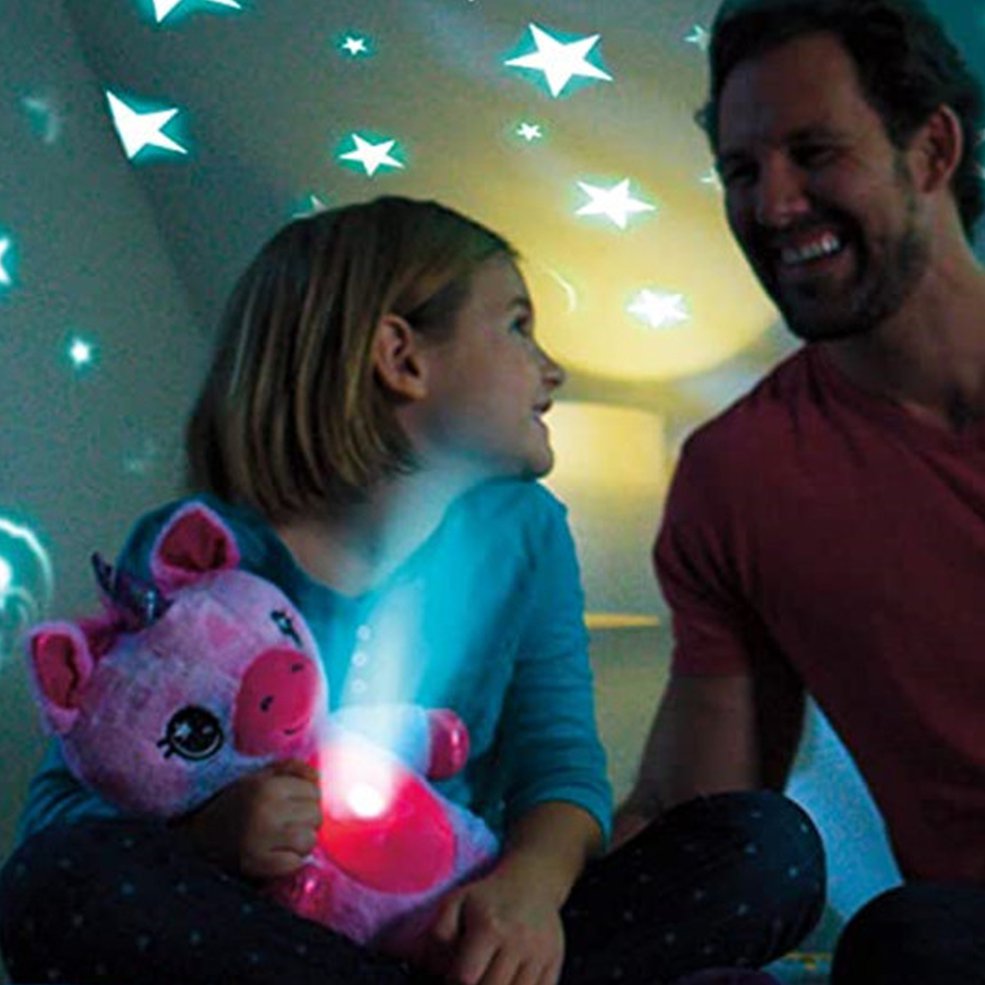 Foto 4 pulgar | Juguete De Peluche Ontel Star Belly Dreams Lites Para Niños - Venta Internacional.