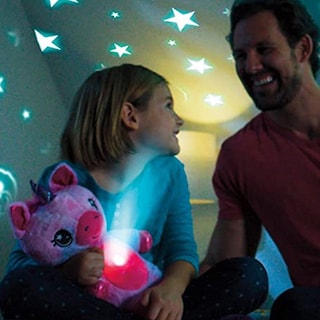 Foto 3 | Juguete De Peluche Ontel Star Belly Dreams Lites Para Niños - Venta Internacional.