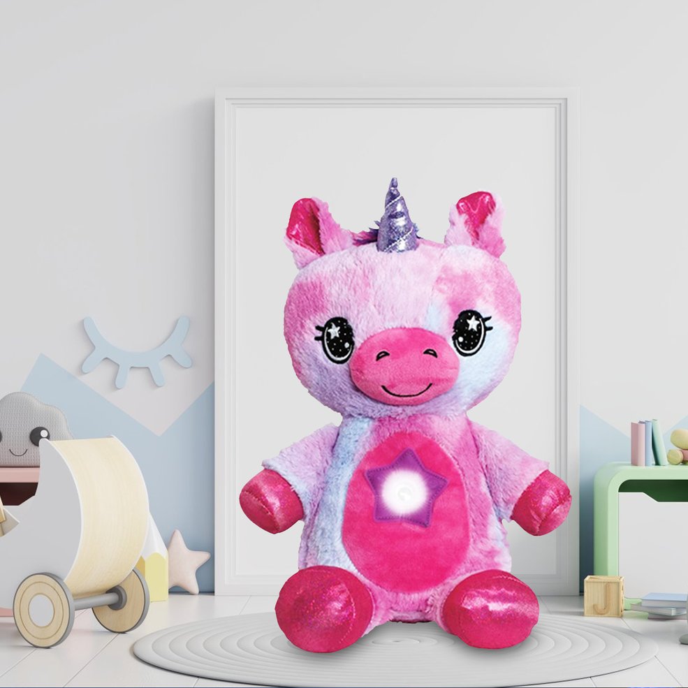 Foto 5 pulgar | Juguete De Peluche Ontel Star Belly Dreams Lites Para Niños - Venta Internacional.