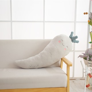 Foto 4 | Pillow Plush Simulation Vegetales Y Frutas Para Todas Las Edades - Venta Internacional.