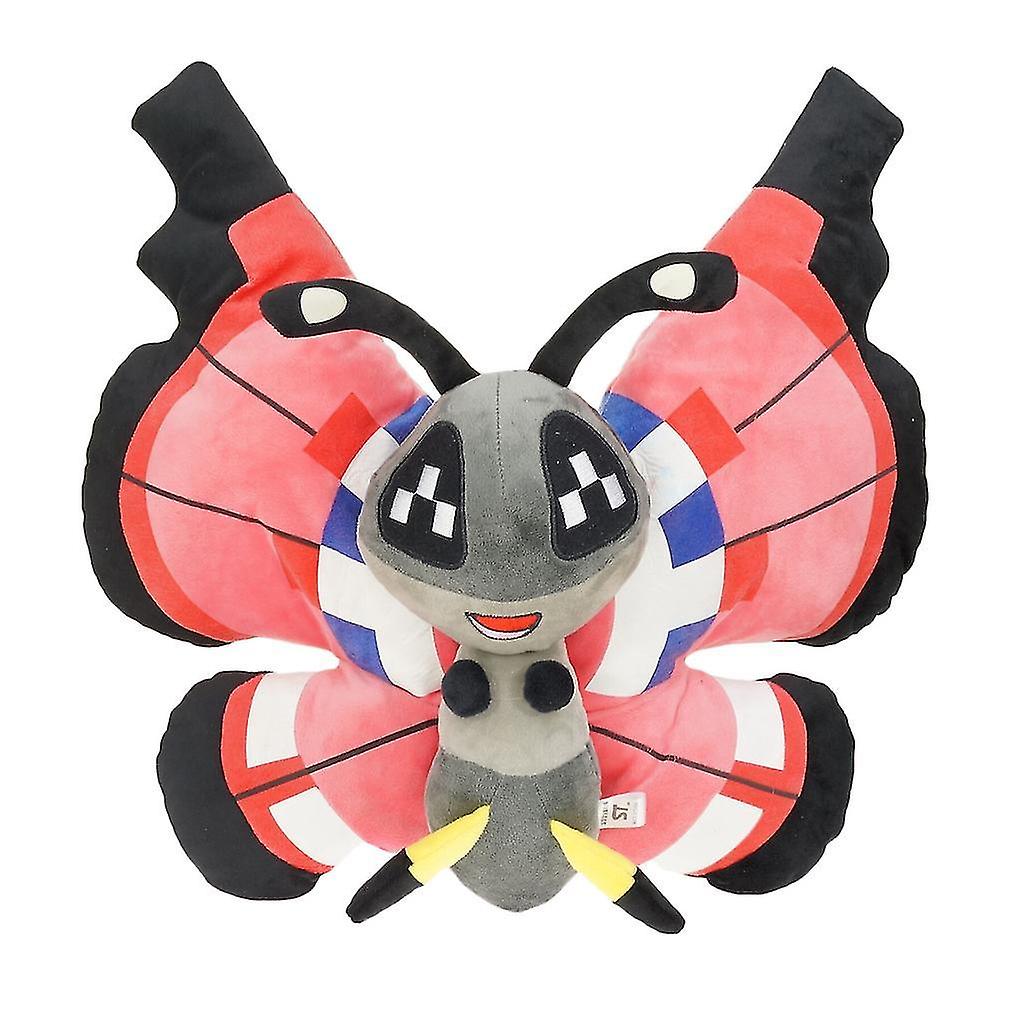 Muñeca De Peluche Vivillon Butterfly 40 Cm - Venta Internacional.