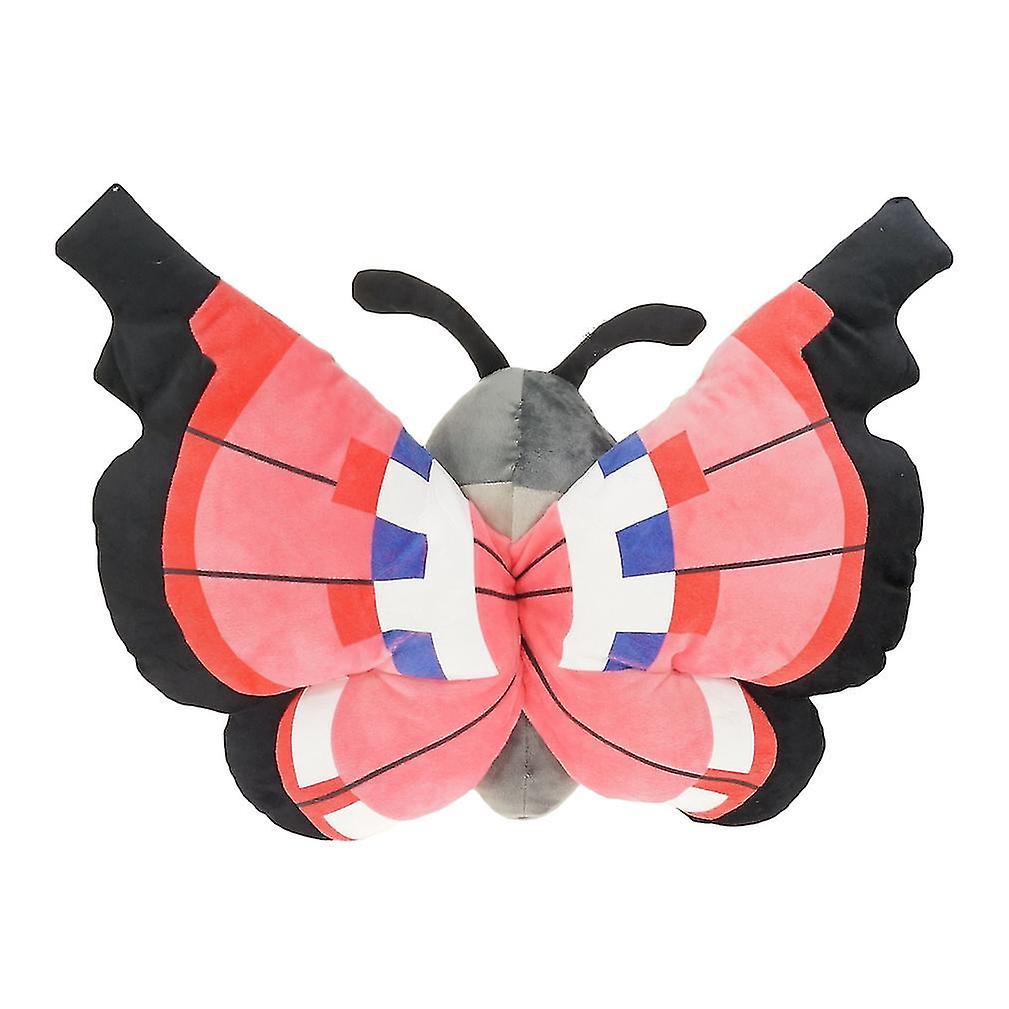 Foto 3 pulgar | Muñeca De Peluche Vivillon Butterfly 40 Cm - Venta Internacional.