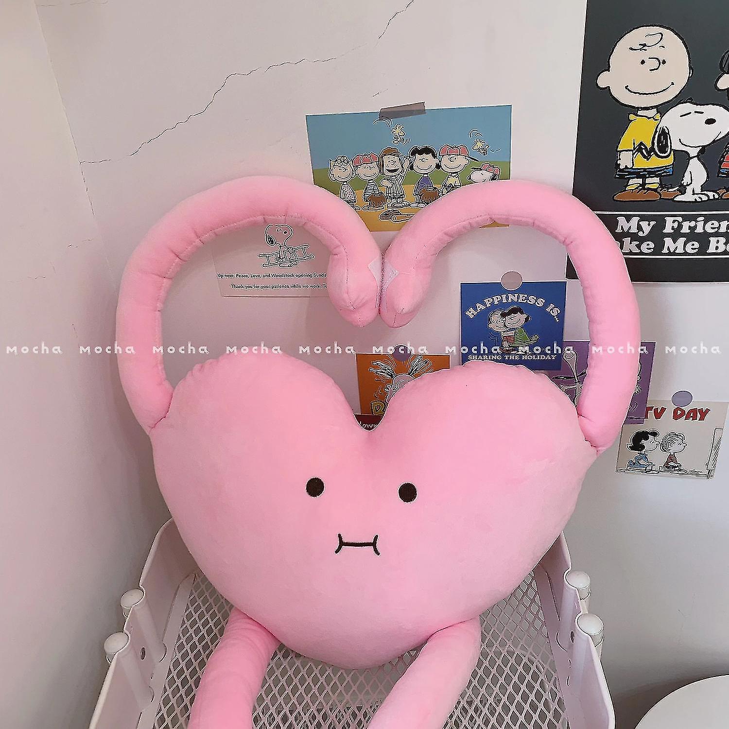 Foto 4 pulgar | Almohada De Peluche Para Muñecas De 50 Cm, Bonita Pierna Larga, Regalo Cariñoso - Venta Internacional.