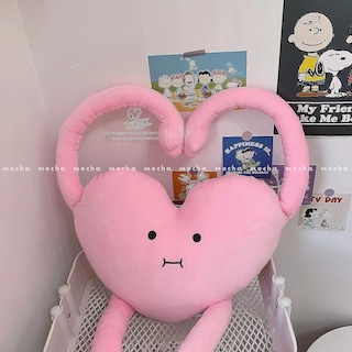 Foto 3 | Almohada De Peluche Para Muñecas De 50 Cm, Bonita Pierna Larga, Regalo Cariñoso - Venta Internacional.