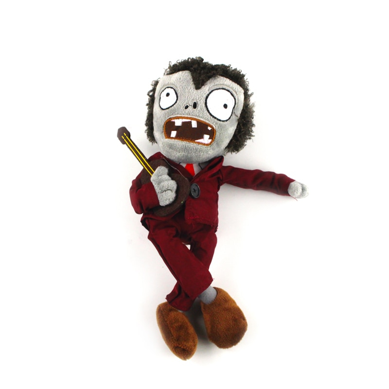 Foto 5 pulgar | Muñeco De Peluche Plush Toys Plants Vs Zombies De 10 A 35 Cm - Venta Internacional.