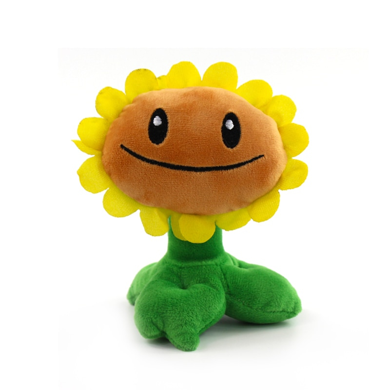 Foto 6 pulgar | Muñeco De Peluche Plush Toys Plants Vs Zombies De 10 A 35 Cm - Venta Internacional.