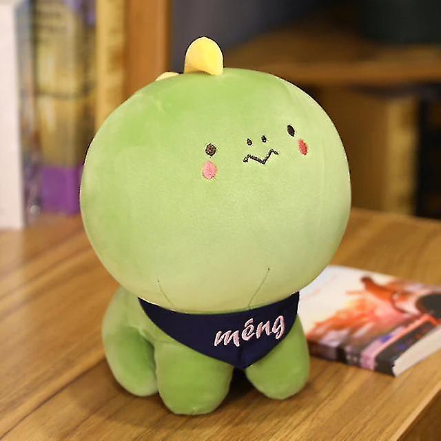 Peluche Kawaii Con Bonito Animal Dinosaurio, Gato O Shiba Inu, 25 Cm - Venta Internacional.