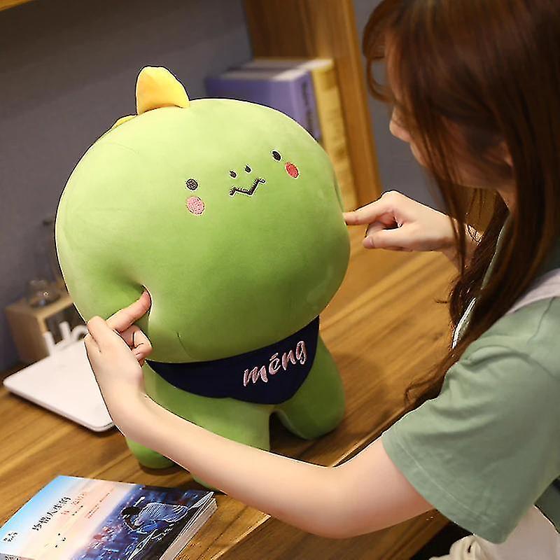 Foto 2 | Peluche Kawaii Con Bonito Animal Dinosaurio, Gato O Shiba Inu, 25 Cm - Venta Internacional.